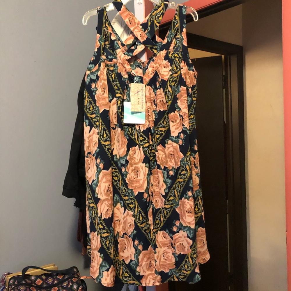Boutique dress